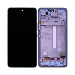 Touch+Display+Frame Samsung Galaxy A53 5G 2022/A536F Service Pack Blue